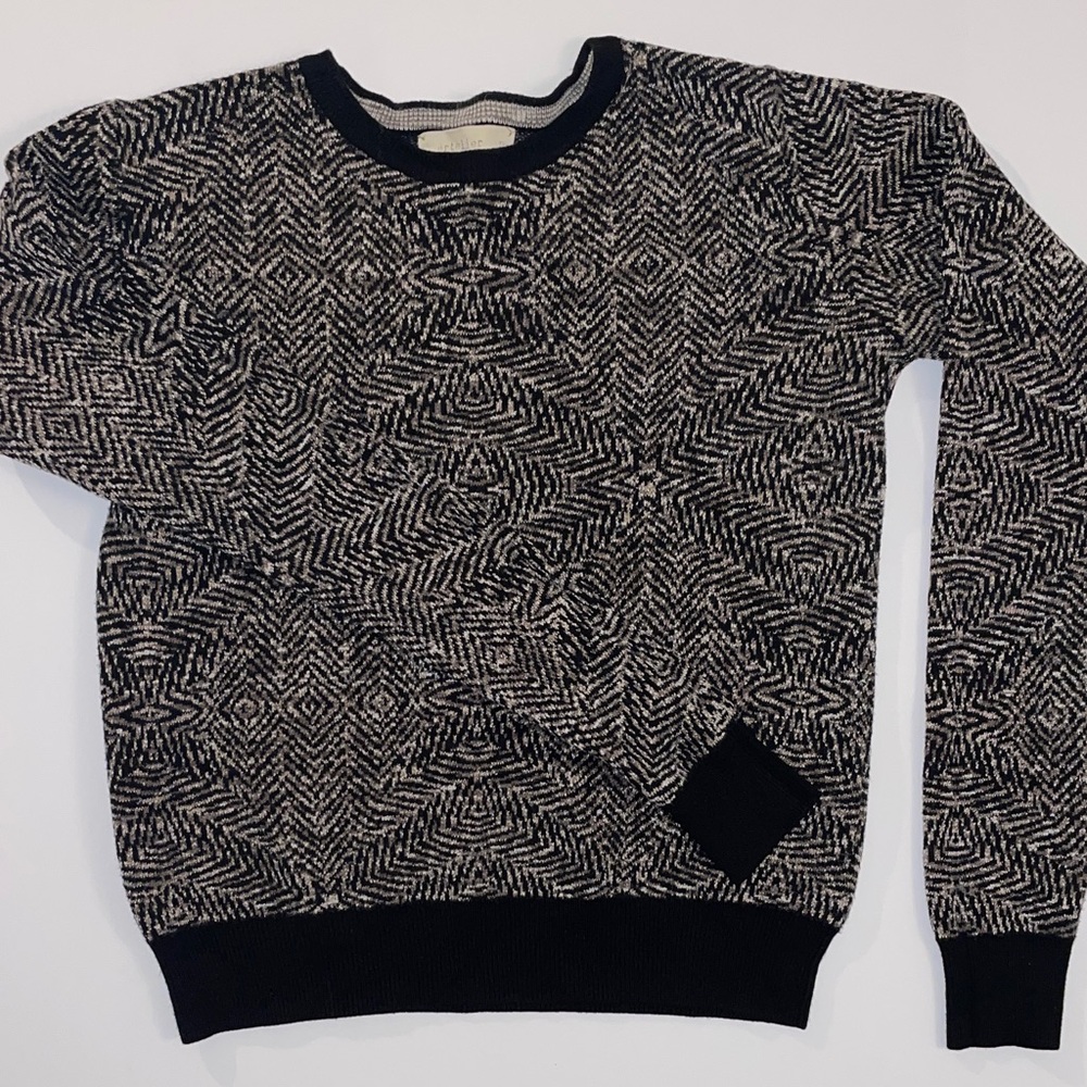 artelier nicole miller sweater | s